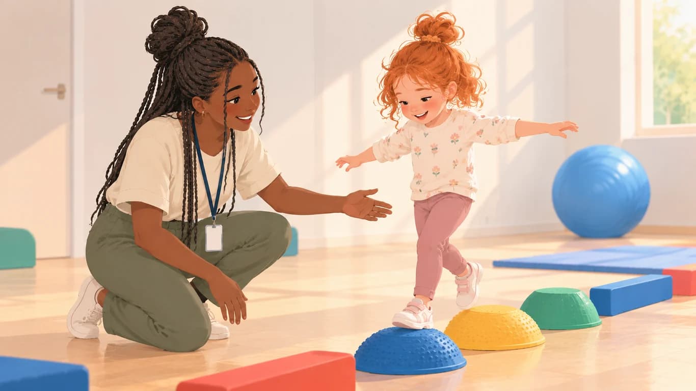 Occupational Therapy Assessment