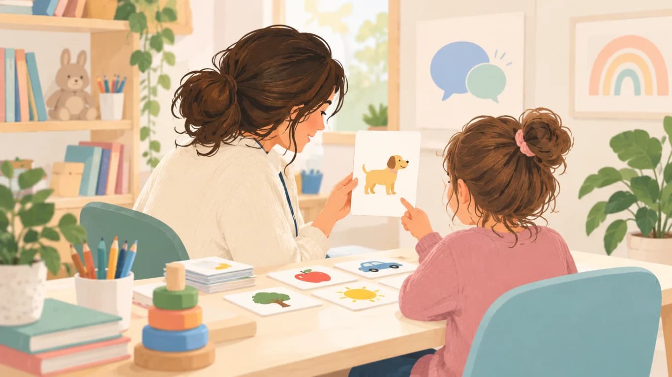 Speech and Language Therapy at Shine Minder